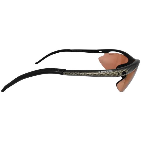 Tifosi Optics Slip T-V140 Sunglasses - LENSES FAIR / FRAMES GOOD CONDITION- READ - Picture 9 of 13